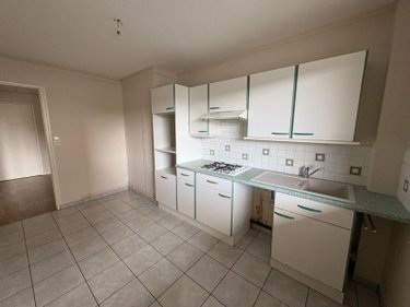 Appartement a vendre Eu 76260 Seine-Maritime 62 m2 2 pièces 138000 euros