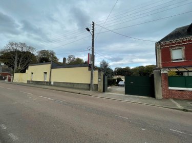 Immeuble a vendre Eu 76260 Seine-Maritime 663 m2  450000 euros