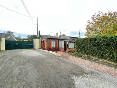 Immeuble a vendre Eu 76260 Seine-Maritime 663 m2  450000 euros