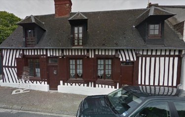 Maison a vendre Eu 76260 Seine-Maritime 55 m2 2 pièces 97800 euros
