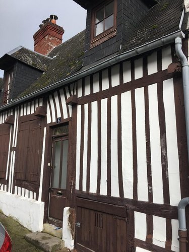 Maison a vendre Eu 76260 Seine-Maritime 55 m2 2 pièces 97800 euros