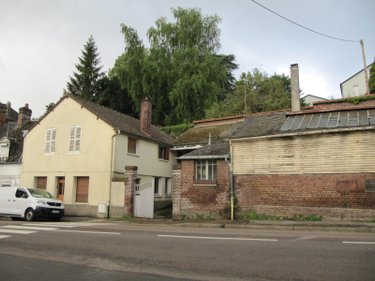 Maison a vendre Eu 76260 Seine-Maritime 115 m2 6 pièces 195000 euros
