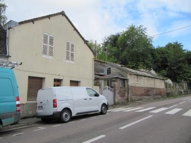 Maison a vendre Eu 76260 Seine-Maritime 115 m2 6 pièces 195000 euros