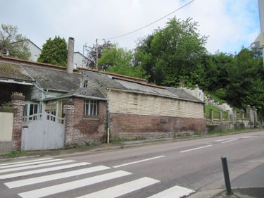 Maison a vendre Eu 76260 Seine-Maritime 115 m2 6 pièces 195000 euros