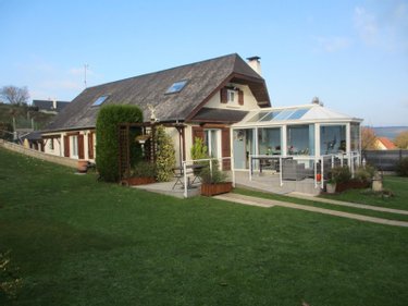 Maison a vendre Eu 76260 Seine-Maritime 148 m2 6 pièces 263000 euros