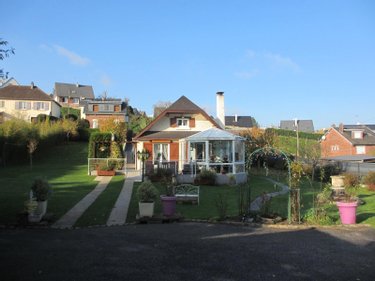 Maison a vendre Eu 76260 Seine-Maritime 148 m2 6 pièces 263000 euros