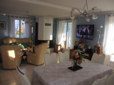 Maison a vendre Eu 76260 Seine-Maritime 148 m2 6 pièces 263000 euros