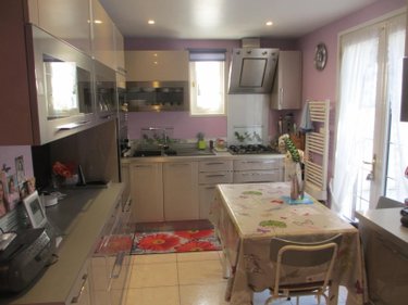 Maison a vendre Eu 76260 Seine-Maritime 148 m2 6 pièces 263000 euros