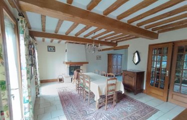 Maison a vendre Eu 76260 Seine-Maritime 134 m2 9 pièces 198000 euros