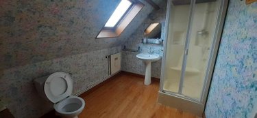 Maison a vendre Eu 76260 Seine-Maritime 134 m2 9 pièces 198000 euros