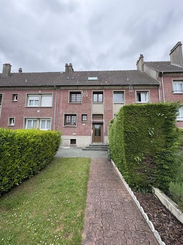 Maison a vendre Eu 76260 Seine-Maritime 90 m2 5 pièces 127500 euros