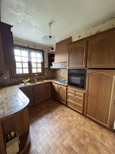 Maison a vendre Eu 76260 Seine-Maritime 90 m2 5 pièces 127500 euros