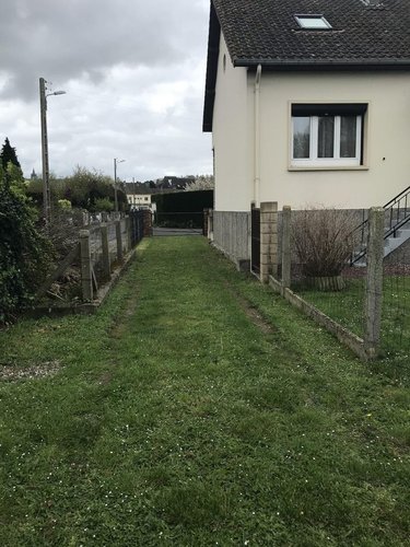 Maison a vendre Eu 76260 Seine-Maritime 90 m2 5 pièces 127500 euros