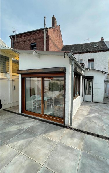 Maison a vendre Eu 76260 Seine-Maritime 106 m2 7 pièces 160000 euros