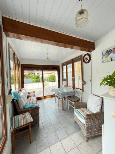 Maison a vendre Eu 76260 Seine-Maritime 106 m2 7 pièces 160000 euros