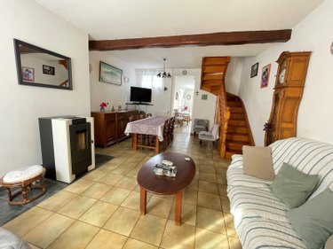 Maison a vendre Eu 76260 Seine-Maritime 106 m2 7 pièces 160000 euros
