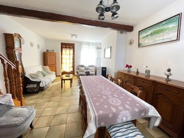 Maison a vendre Eu 76260 Seine-Maritime 106 m2 7 pièces 160000 euros