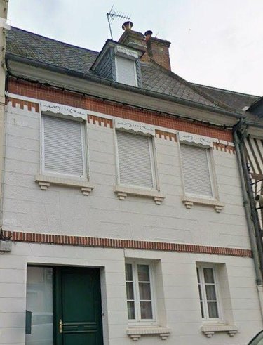 Maison a vendre Eu 76260 Seine-Maritime 200 m2 7 pièces 324000 euros