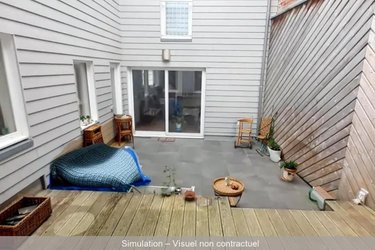 Maison a vendre Eu 76260 Seine-Maritime 200 m2 7 pièces 293000 euros