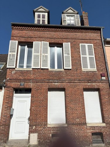 Maison a vendre Eu 76260 Seine-Maritime 97 m2 6 pièces 174700 euros