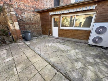 Maison a vendre Eu 76260 Seine-Maritime 97 m2 6 pièces 174700 euros