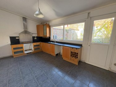 Maison a vendre Eu 76260 Seine-Maritime 97 m2 6 pièces 174700 euros