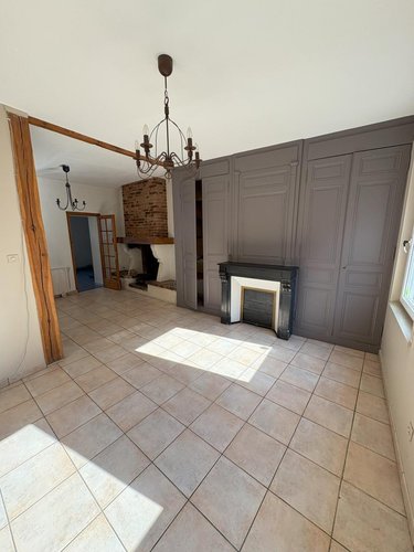 Maison a vendre Eu 76260 Seine-Maritime 97 m2 6 pièces 174700 euros