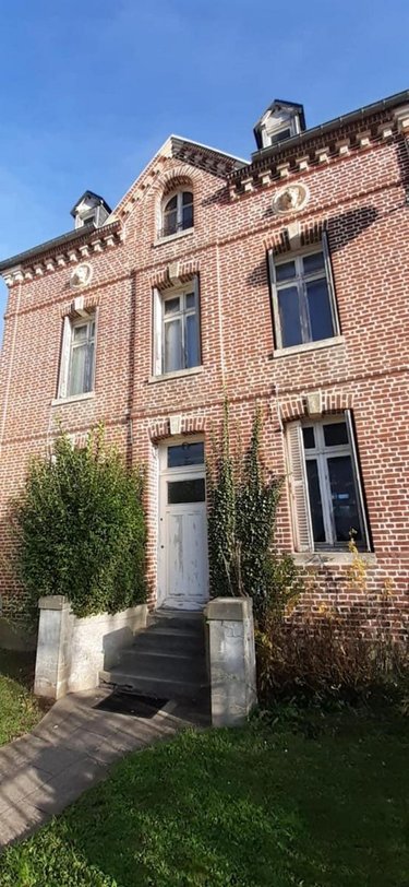 Maison a vendre Eu 76260 Seine-Maritime 132 m2 6 pièces 210000 euros