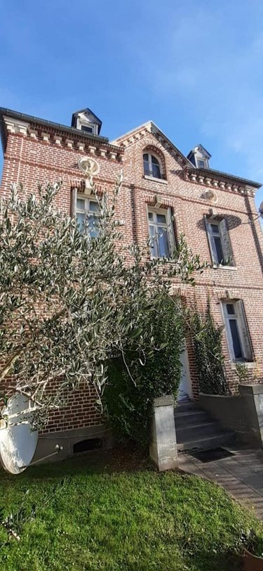 Maison a vendre Eu 76260 Seine-Maritime 132 m2 6 pièces 210000 euros