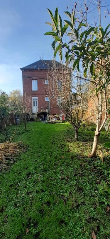 Maison a vendre Eu 76260 Seine-Maritime 132 m2 6 pièces 249900 euros
