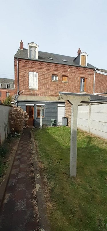 Maison a vendre Eu 76260 Seine-Maritime 97 m2 6 pièces 148600 euros