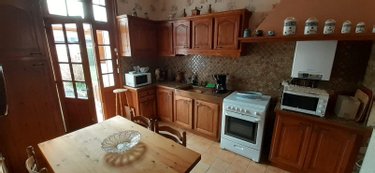 Maison a vendre Eu 76260 Seine-Maritime 97 m2 6 pièces 148600 euros