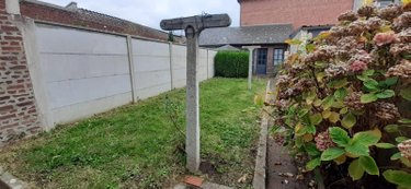 Maison a vendre Eu 76260 Seine-Maritime 97 m2 6 pièces 148600 euros
