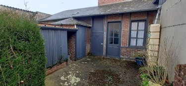 Maison a vendre Eu 76260 Seine-Maritime 97 m2 6 pièces 135000 euros