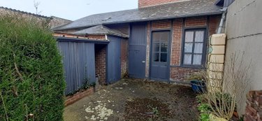 Maison a vendre Eu 76260 Seine-Maritime 97 m2 6 pièces 148600 euros