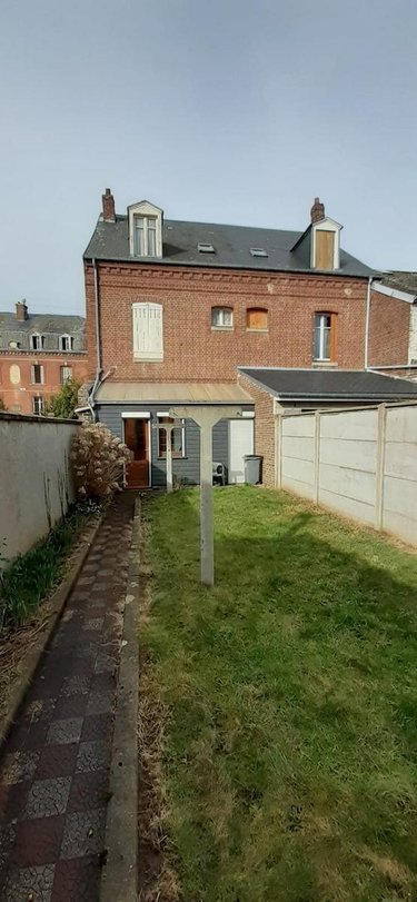 Maison a vendre Eu 76260 Seine-Maritime 97 m2 6 pièces 148600 euros