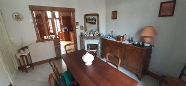 Maison a vendre Eu 76260 Seine-Maritime 97 m2 6 pièces 148600 euros