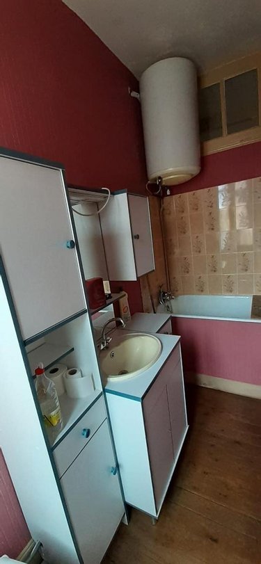 Maison a vendre Eu 76260 Seine-Maritime 97 m2 6 pièces 135000 euros