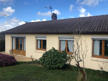 Maison a vendre Eu 76260 Seine-Maritime 88 m2 5 pièces 159000 euros