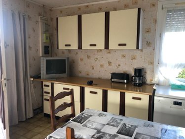 Maison a vendre Eu 76260 Seine-Maritime 88 m2 5 pièces 159000 euros