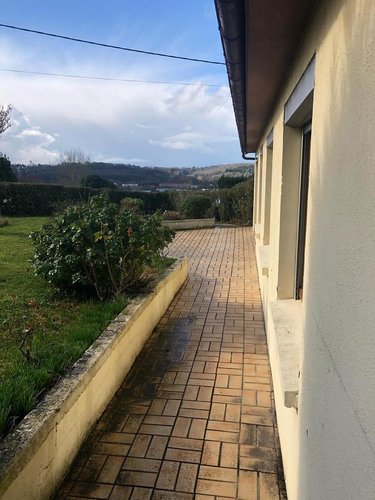 Maison a vendre Eu 76260 Seine-Maritime 88 m2 5 pièces 159000 euros