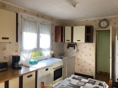 Maison a vendre Eu 76260 Seine-Maritime 88 m2 5 pièces 159000 euros