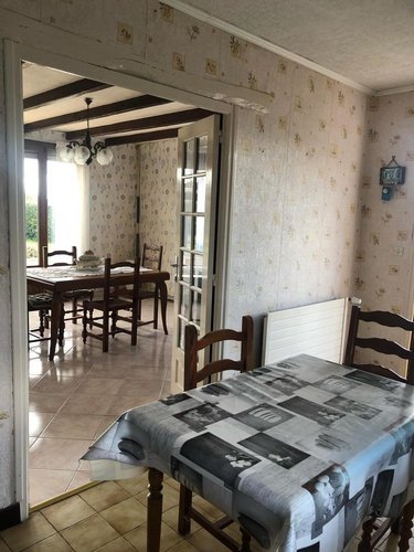 Maison a vendre Eu 76260 Seine-Maritime 88 m2 5 pièces 159000 euros