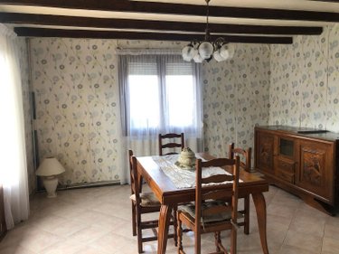 Maison a vendre Eu 76260 Seine-Maritime 88 m2 5 pièces 159000 euros
