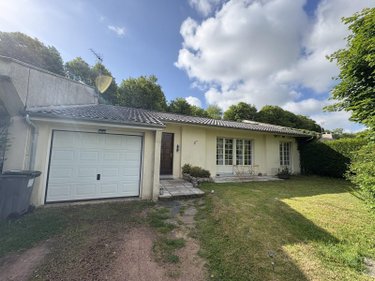 Maison a vendre Eu 76260 Seine-Maritime 103 m2 4 pièces 200000 euros