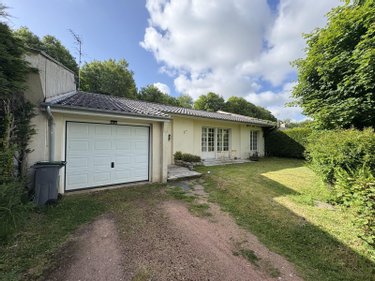 Maison a vendre Eu 76260 Seine-Maritime 103 m2 4 pièces 200000 euros