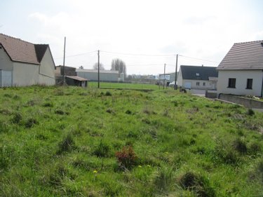 Terrain a batir a vendre Monchy-sur-Eu 76260 Seine-Maritime 1674 m2  69500 euros