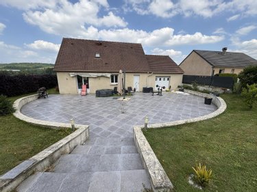 Maison a vendre Ponts-et-Marais 76260 Seine-Maritime 94 m2 6 pièces 231900 euros
