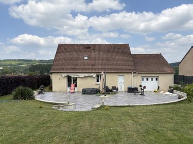 Maison a vendre Ponts-et-Marais 76260 Seine-Maritime 94 m2 6 pièces 229000 euros