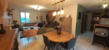 Maison a vendre Ponts-et-Marais 76260 Seine-Maritime 94 m2 6 pièces 229000 euros